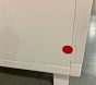 Open Box: Parker Large Cubby (43") - Simply White