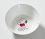 Peanuts® Snoopy® Valentine's Day Bowls