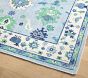 Animals Persian-Style Rug (6x9')