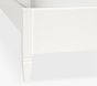 Ava Regency Low Footboard Bed