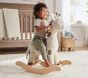 Giraffe Critter Plush Nursery Rocker