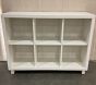 Open Box: Parker Large Cubby (43") - Simply White