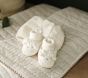 Sheep Organic Hat &amp; Bootie Set