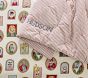 Chris Loves Julia Animal Portraits Baby Bedding Set