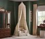 Chris Loves Julia Eyelet Pom-Pom Canopy
