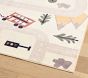 Construction Performance Washable Rug