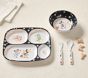 Disney Mickey Mouse and Friends Halloween Nursery Feeding Set