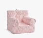 Kids Anywhere Chair®, Pearl Clipped Jacquard Daisy Slipcover Only