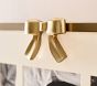 Ava Ribbon First Year Metal Frame (17"x 12")