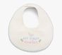 Baby's First Milestone Bib, Set of 8
