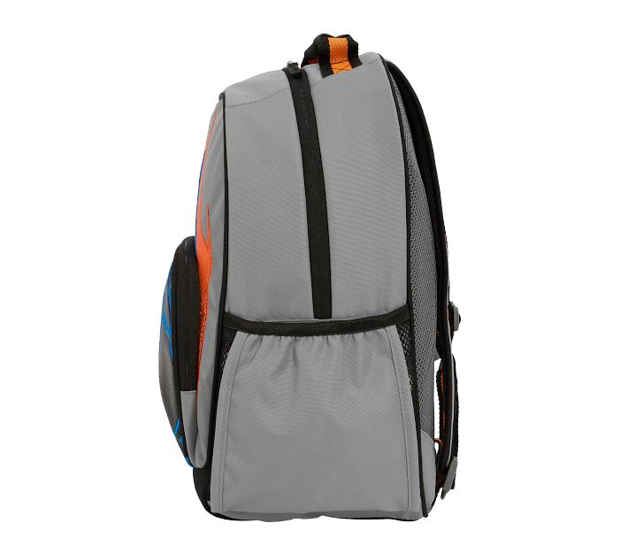 Flaming Soccer Backpack & Lunch Bundle | Pottery Barn Kids