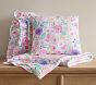 Lavender Floral Blooms Nap Set - Blanket &amp; Pillow 