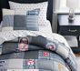 <em>MLB™</em> Patchwork Quilt & Sham