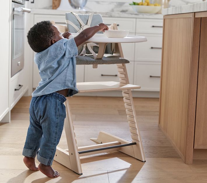 Stokke® Tripp Trapp® High Chair Bundle | Pottery Barn Kids