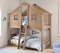 Tree House Twin-Over-Twin Bunk Bed