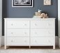 Austen 6-Drawer Dresser (56w x 19d")