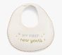 Baby's First Milestone Bib, Set of 8