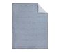 Chambray Embroidered Sports Comforter &amp; Shams