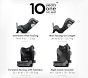 Diono Radian® 3QXT All-in-One Car Seat