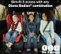 Diono Radian® 3QXT All-in-One Car Seat