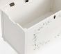 Painted Toy Chest (31")