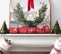 Wood Train 3-D Advent Calendar