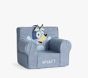 Open Box: My First Anywhere Chair Bluey Slipcover Only - Blue/Multi