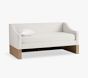 Open Box: Addison Upholstered Daybed Slipcover Only, Twin - Brushed Boucle