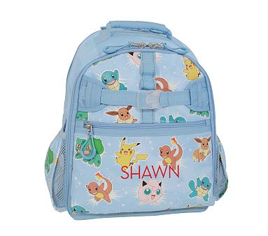Pokémon Glow-in-the-Dark Mackenzie Adaptive Backpack | Pottery