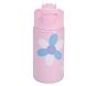 Metallic Flowers Mackenzie Water Bottle