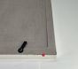 Open Box: AERIN Silver First Year Metal Frame (16" x 11")