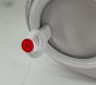 Open Box: Ubbi Diaper Pail - Gray