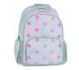 Ombre Smiley Face Mackenzie Backpack