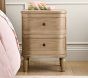 Aubrey Nightstand (19")
