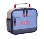 Navy/Faded Blue Larkspur Lunch Box