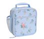 Hill House Home Blue Floral Mackenzie Lunch Box