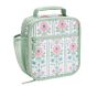 Hill House Home Floral Stripe Mackenzie Lunch Box