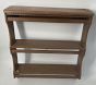 Open Box: Arden Tiered Shelf (24" x 28") - Seadrift
