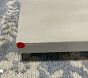 Open Box: Harlow 4-in-1 Full Bed Conversion Kit Only - Antique Gray