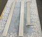 Open Box: Harlow 4-in-1 Full Bed Conversion Kit Only - Antique Gray