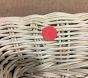 Open Box: Rattan Bow Mirror (24" x 32") - Natural