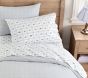Bria Hammel Construction Organic Cotton Sheet Set