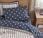 <i>MLB™</i> <i>New York Yankees™</i> Stripe Organic Cotton Sheet Set