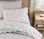 Rylee + Cru Horse Organic Cotton Sheet Set