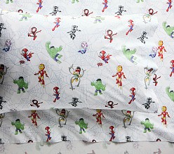 Marvel's Spidey and His Amazing Friends Organic Cotton Sheet Set