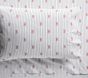 <i>MLB™</i> <i>Boston Red Sox™</i> Stripe Organic Cotton Sheet Set