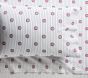 <i>MLB™</i> <i>Chicago Cubs™</i> Stripe Organic Cotton Sheet Set