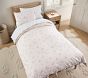 Rylee + Cru Bunny Organic Cotton Duvet Cover &amp; Shams