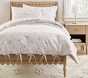 Rylee + Cru Bunny Organic Cotton Duvet Cover &amp; Shams