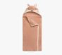 Rylee + Cru Fox Baby Hooded Towel